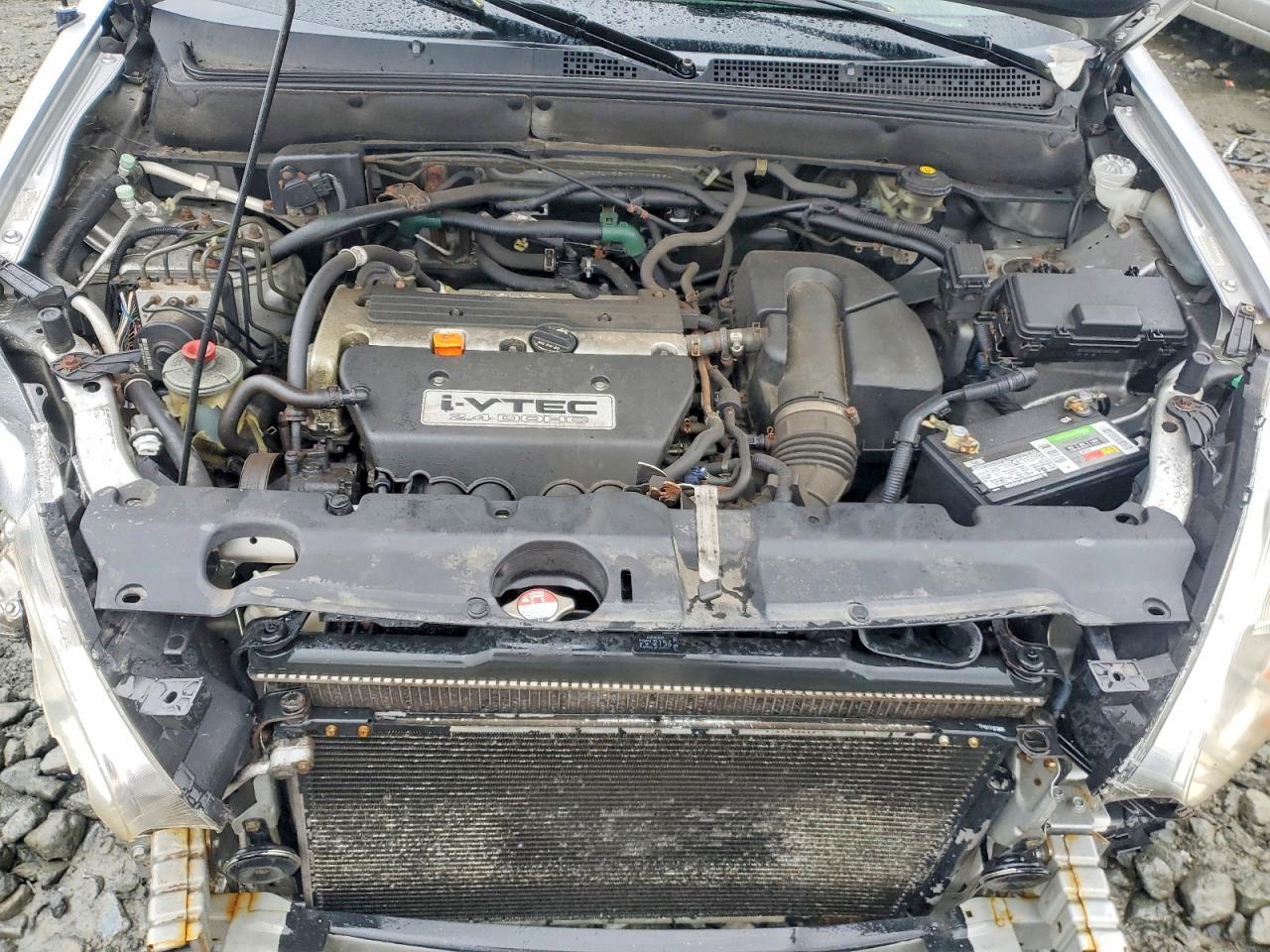2006 Honda Cr-v lx