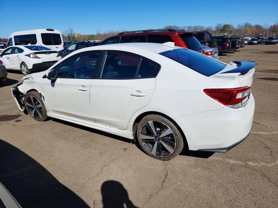 2019 Subaru Impreza Sport