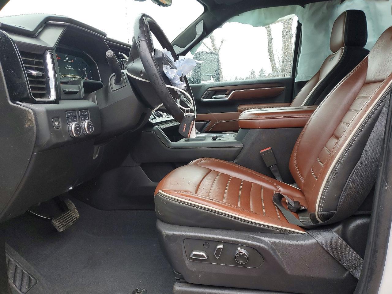 2024 GMC Sierra K3500 Denali Ultimate