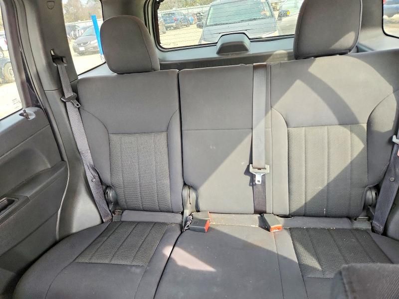 2012 Jeep Liberty Sport