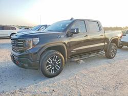 GMC salvage cars for sale: 2025 GMC Sierra K1500 AT4