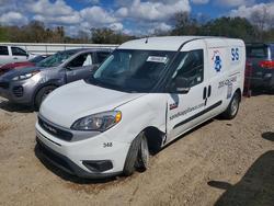 Salvage trucks for sale at Theodore, AL auction: 2022 Dodge RAM Promaster City Tradesman