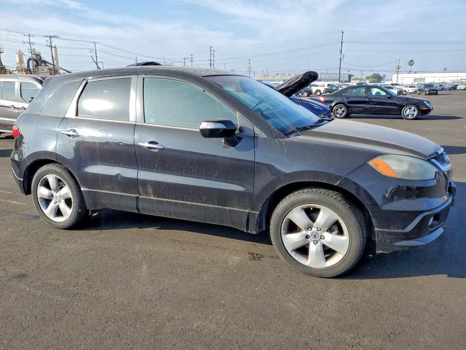 2008 Acura Rdx Technology