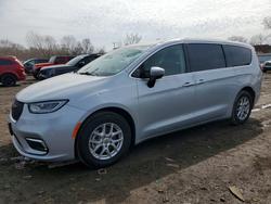 Chrysler Pacifica Touring l salvage cars for sale: 2023 Chrysler Pacifica Touring l