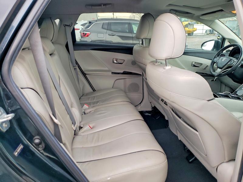 2013 Toyota Venza xle