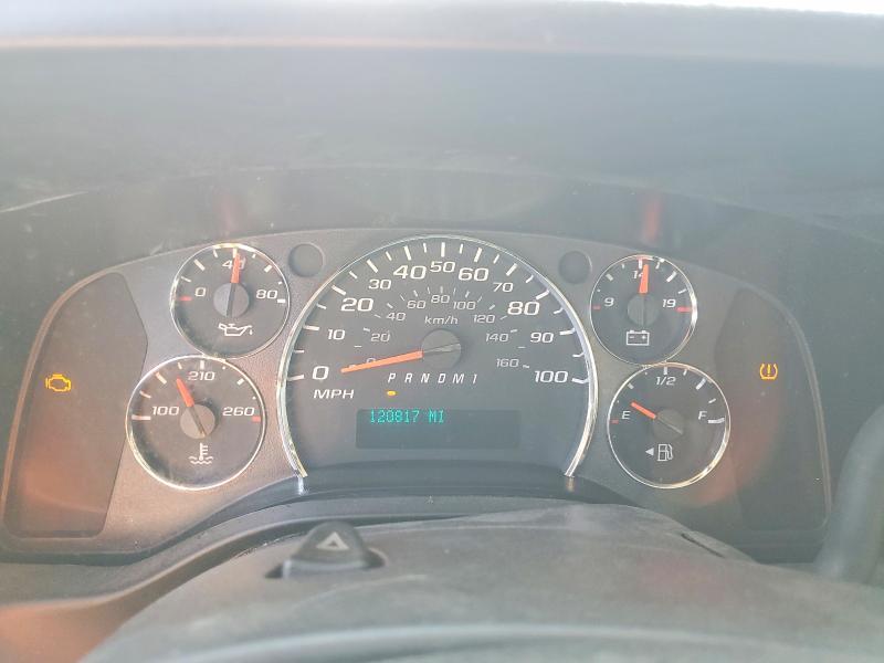 2012 Chevrolet Express 2500 Cargo Utility / Service van