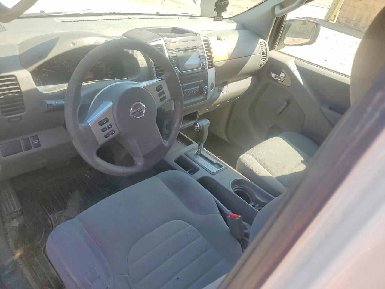 2017 Nissan Frontier S