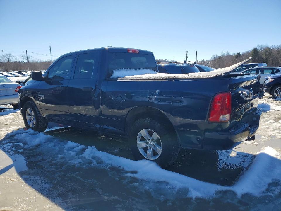 2019 Dodge Ram 1500 Classic Tradesman