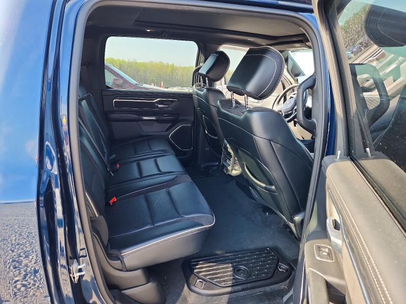 2024 Dodge 1500 Laramie