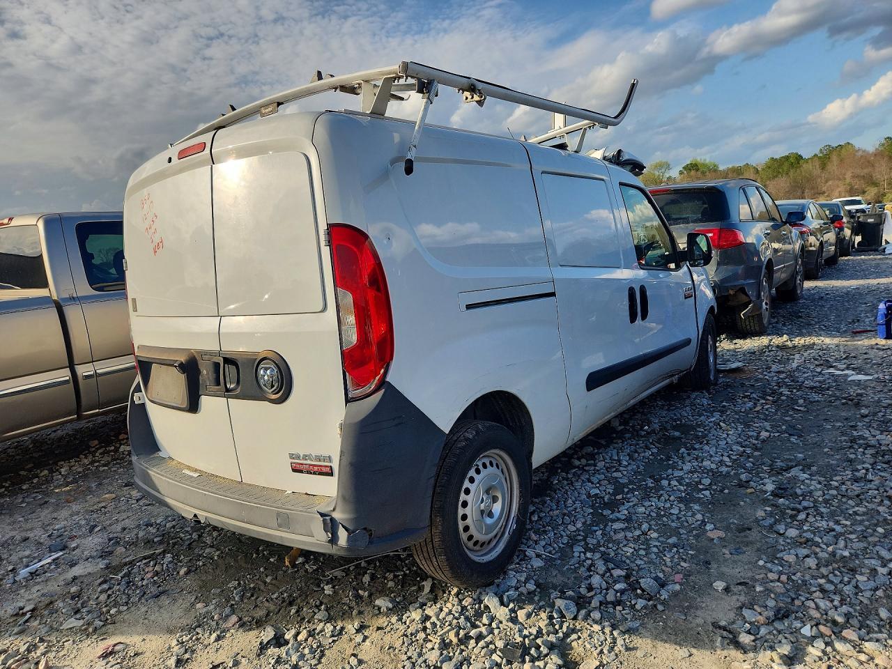 2018 Dodge RAM Promaster City