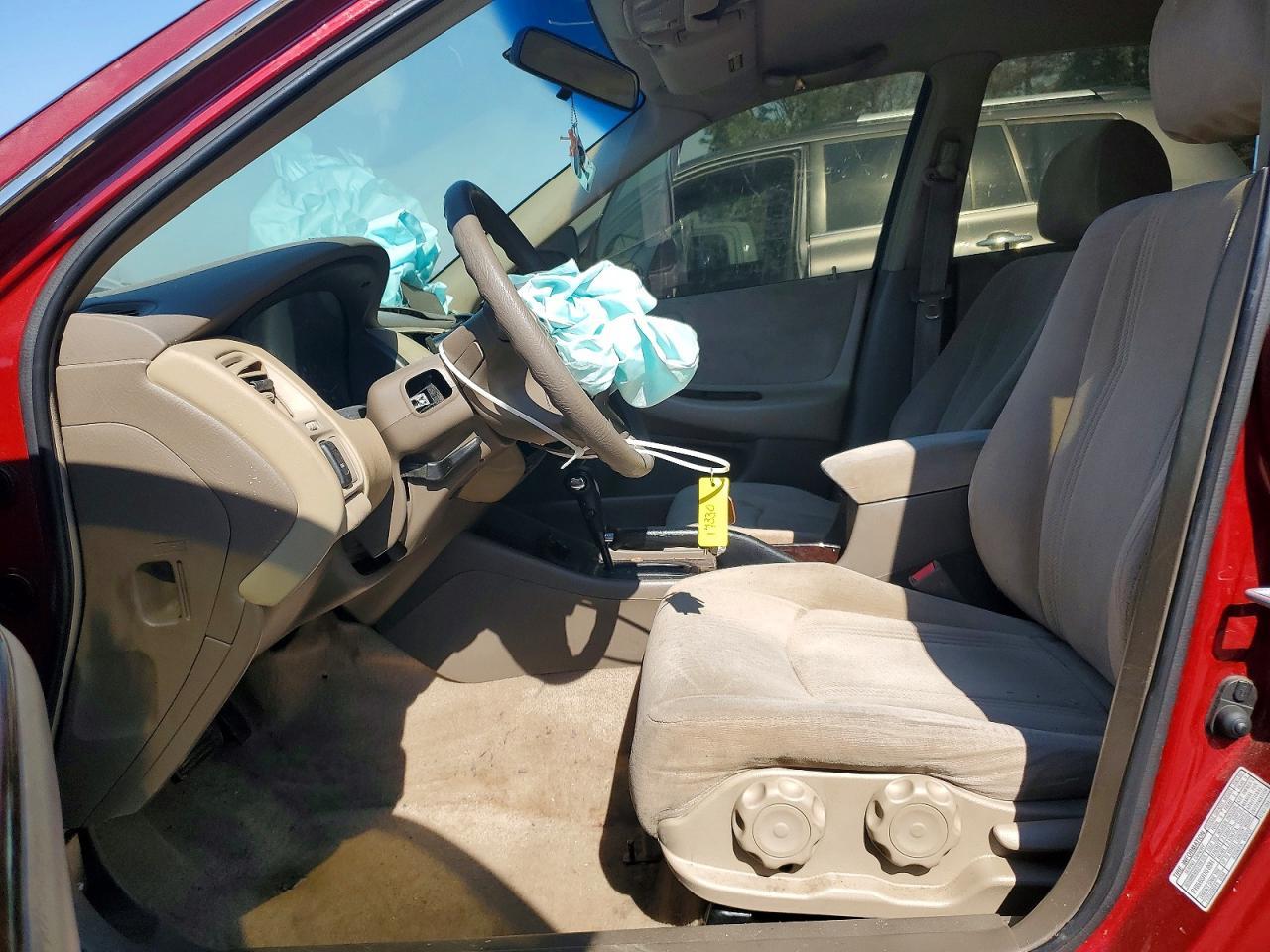 2000 Honda Accord se