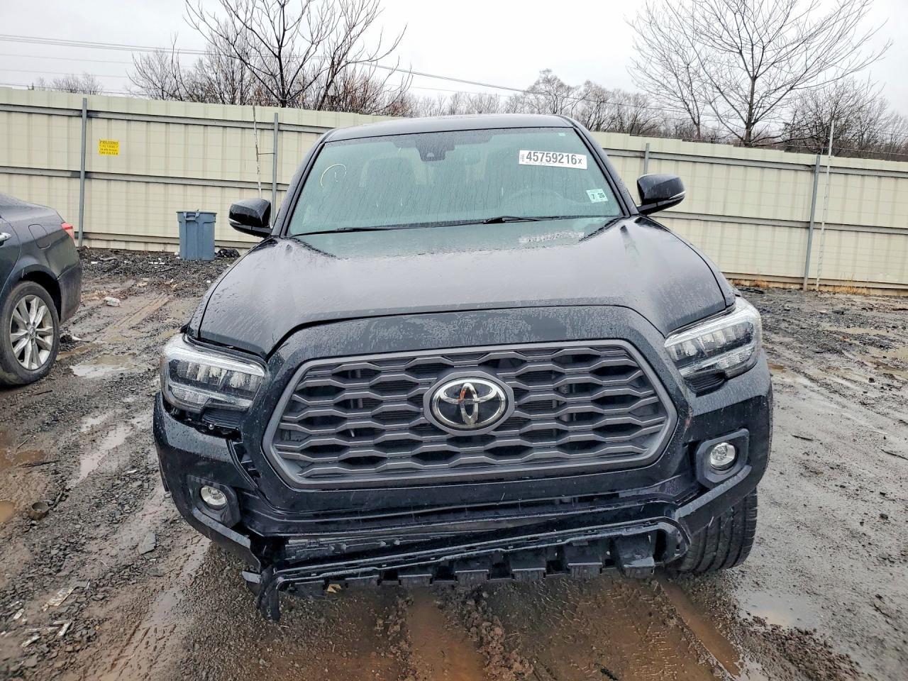 2021 Toyota Tacoma TRD OFF-Road