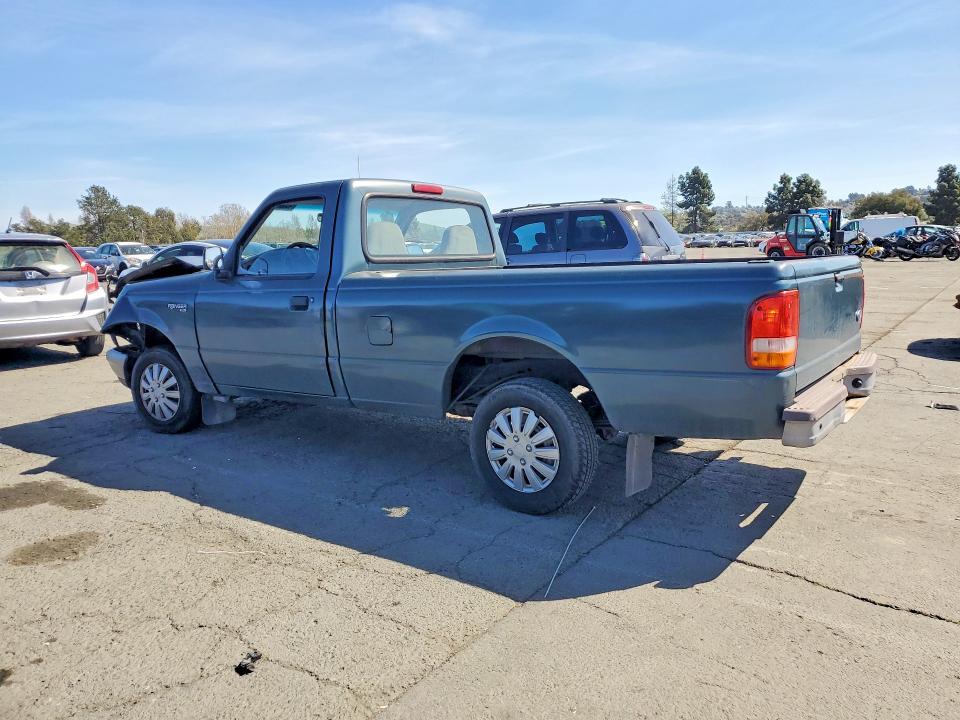 1996 Ford Ranger