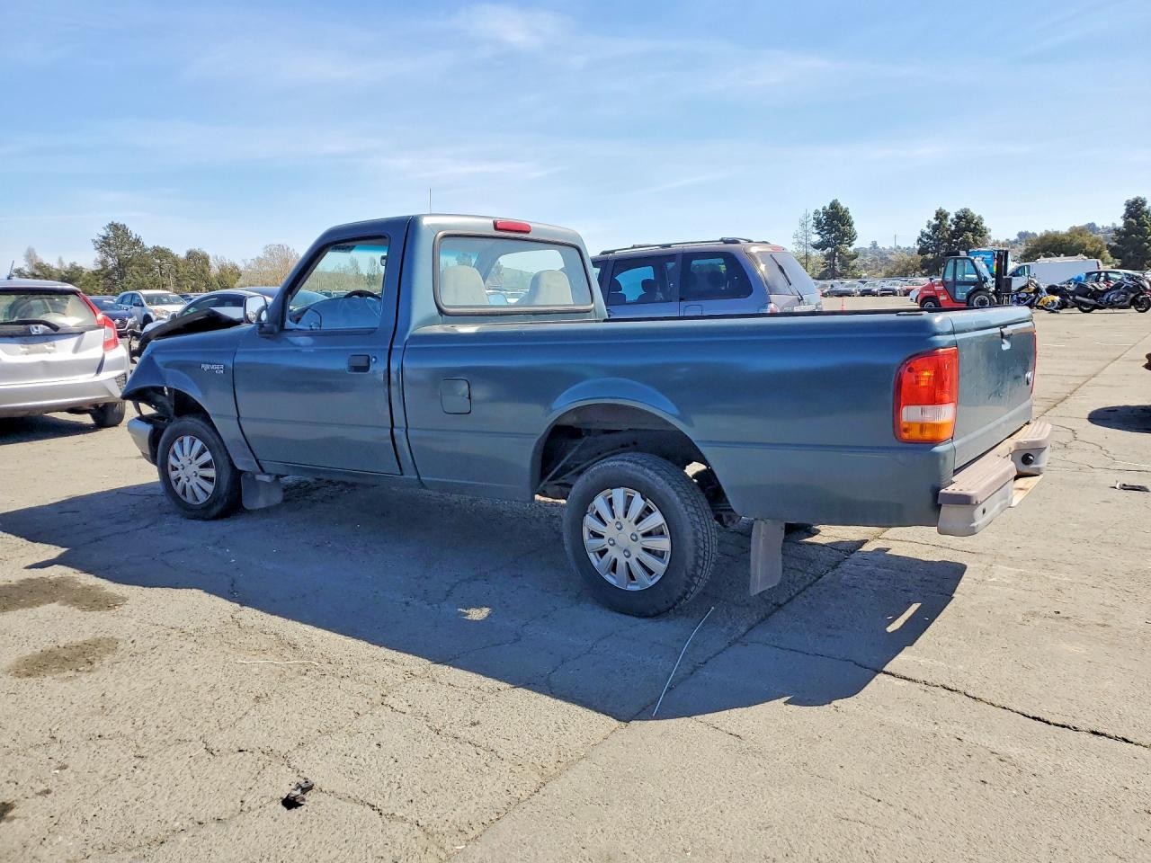 1996 Ford Ranger