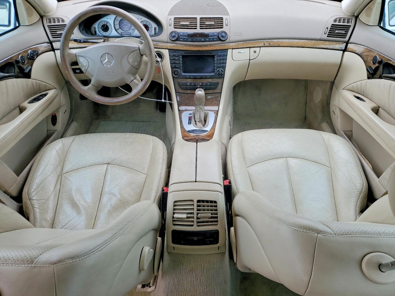 2005 Mercedes-Benz E 500