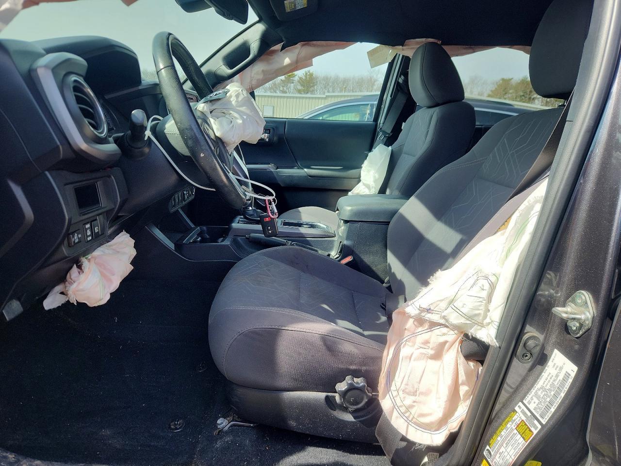 2018 Toyota Tacoma TRD OFF-Road