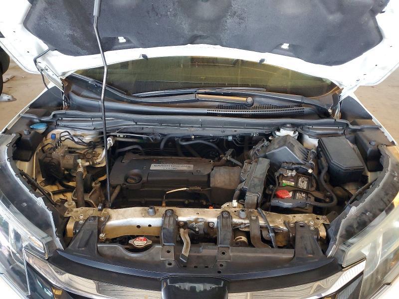 2015 Honda Cr-v Touring