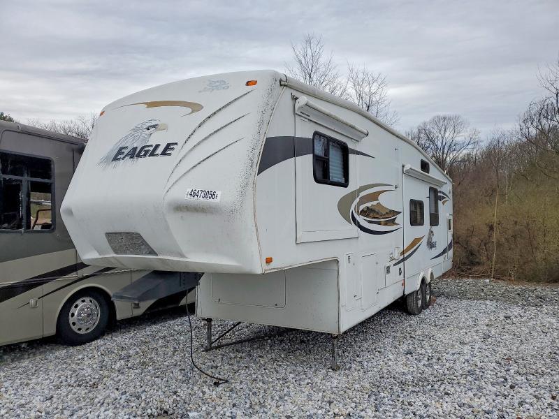 2008 Jayco Eagle Camper