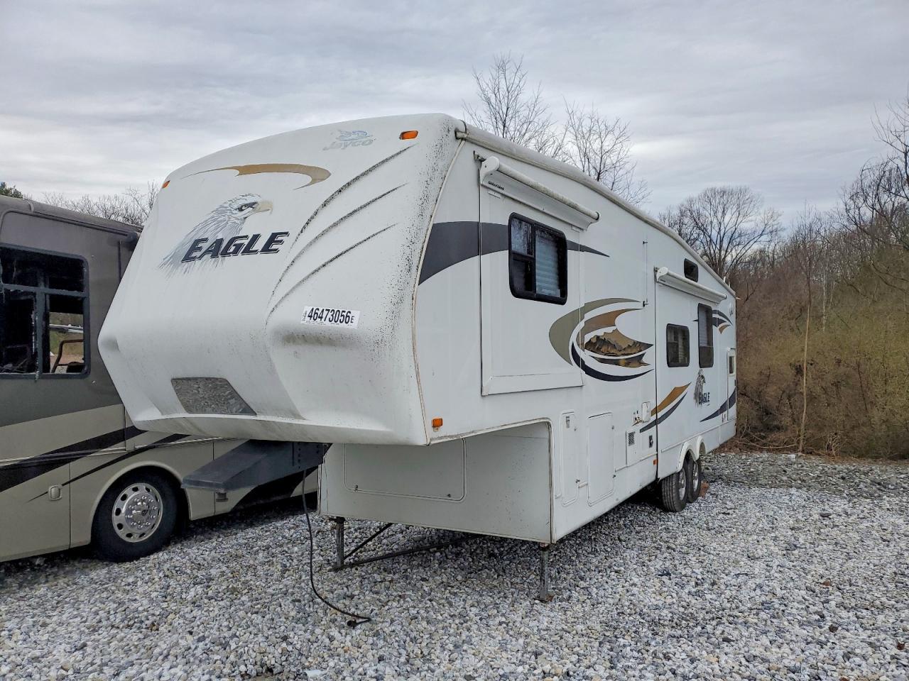 2008 Jayco Eagle Camper