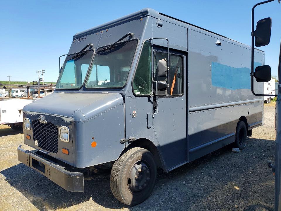 2021 Freightliner Chassis m Line Walk-in van