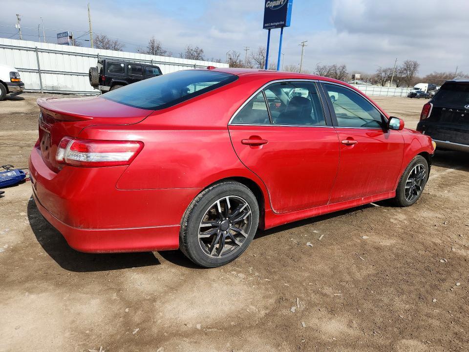 2011 Toyota Camry se