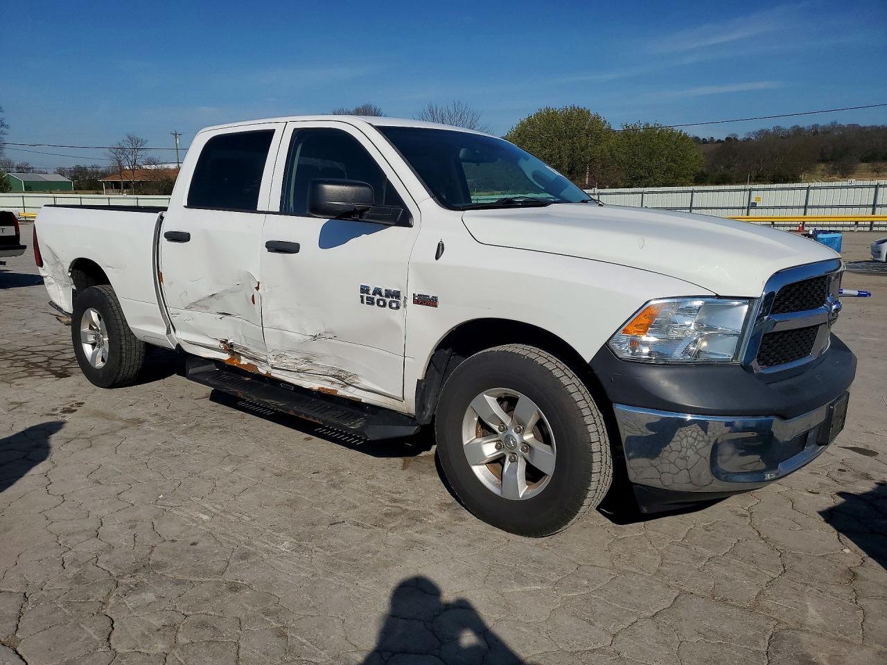 2014 Dodge RAM 1500 ST