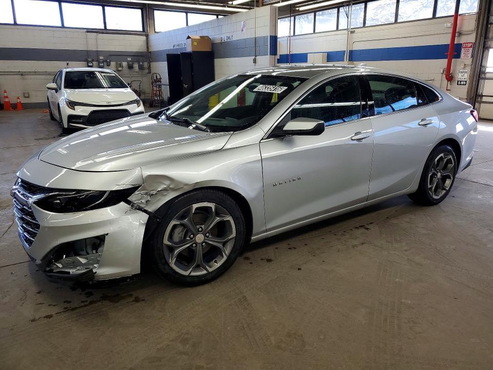 2022 Chevrolet Malibu lt