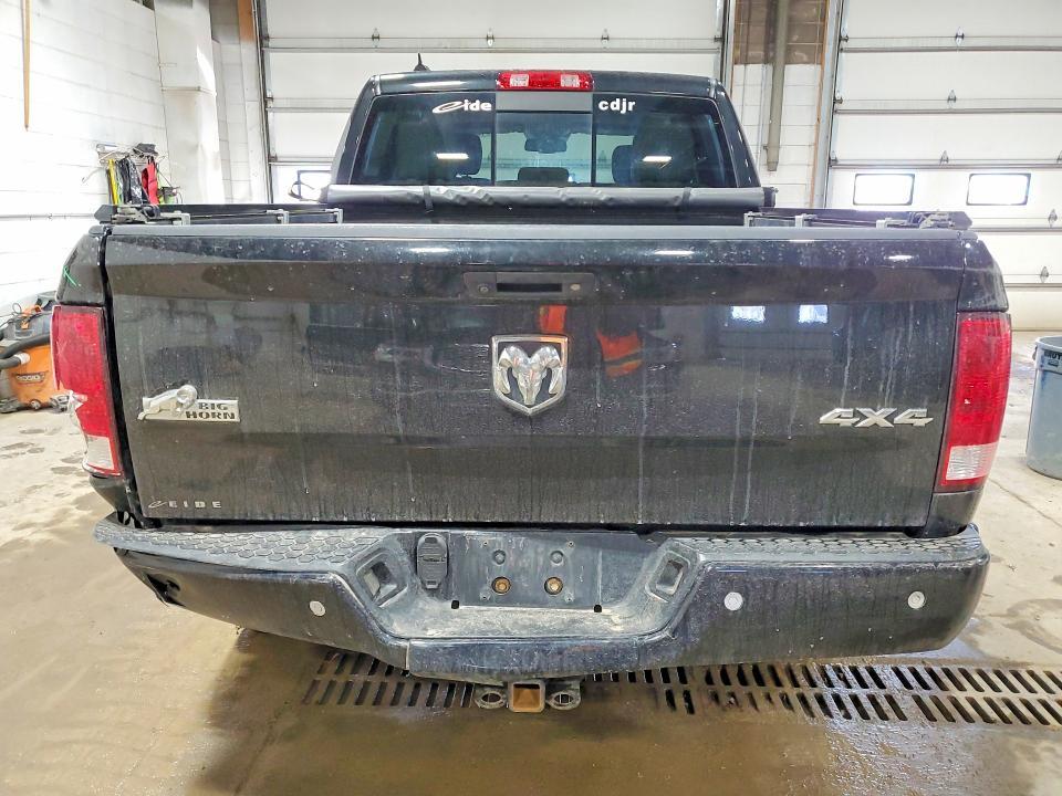 2017 Dodge RAM 1500 SLT