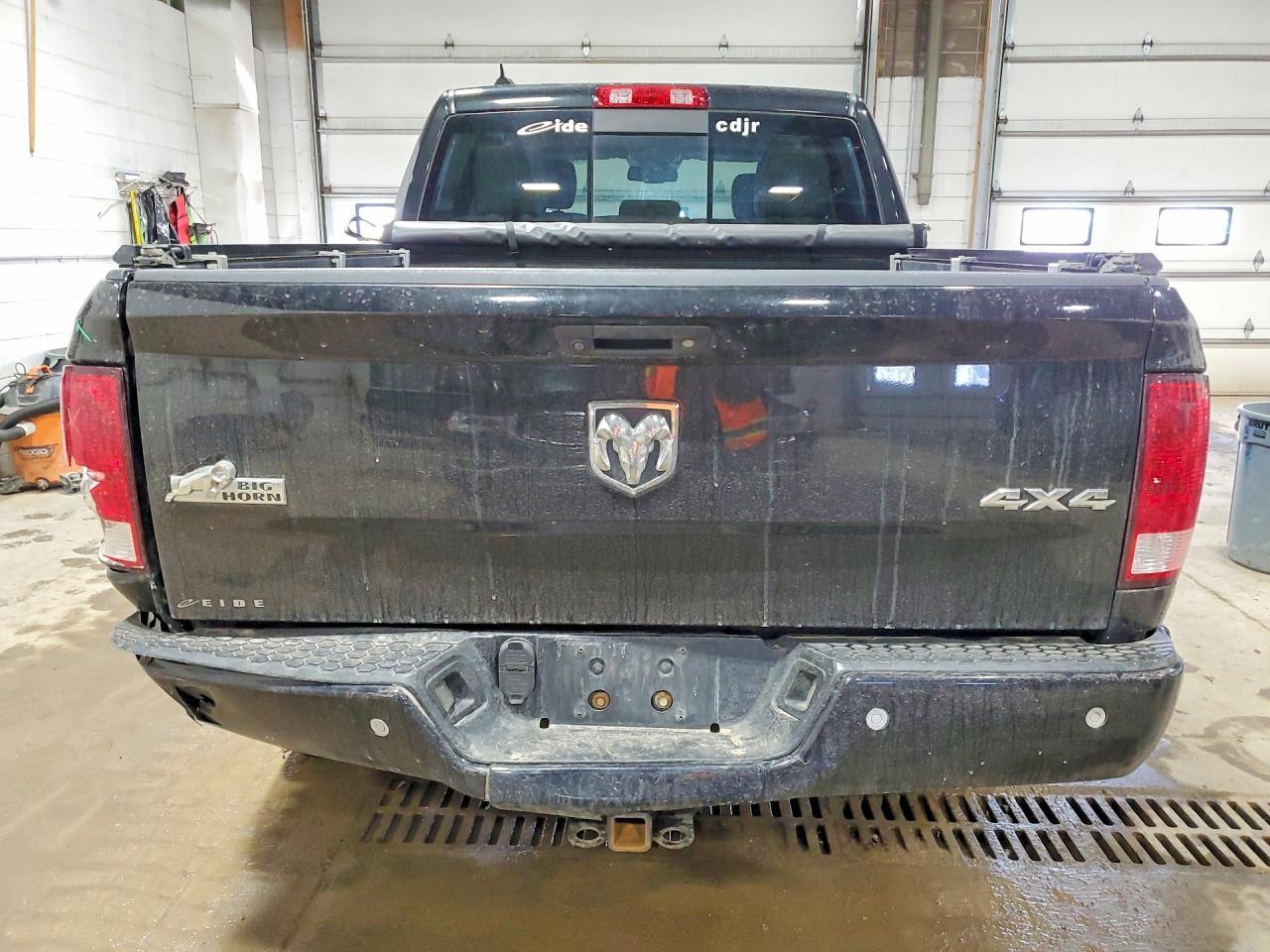 2017 Dodge RAM 1500 SLT