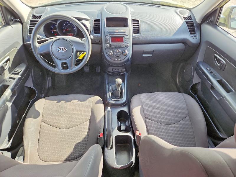 2012 KIA Soul Base