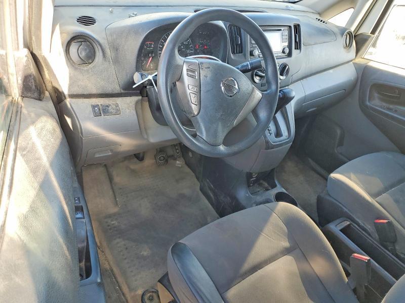 2019 Nissan NV200 Delivery Van