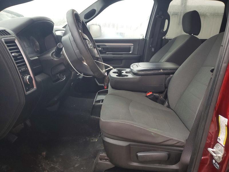 2024 Dodge Ram 1500 Classic slt
