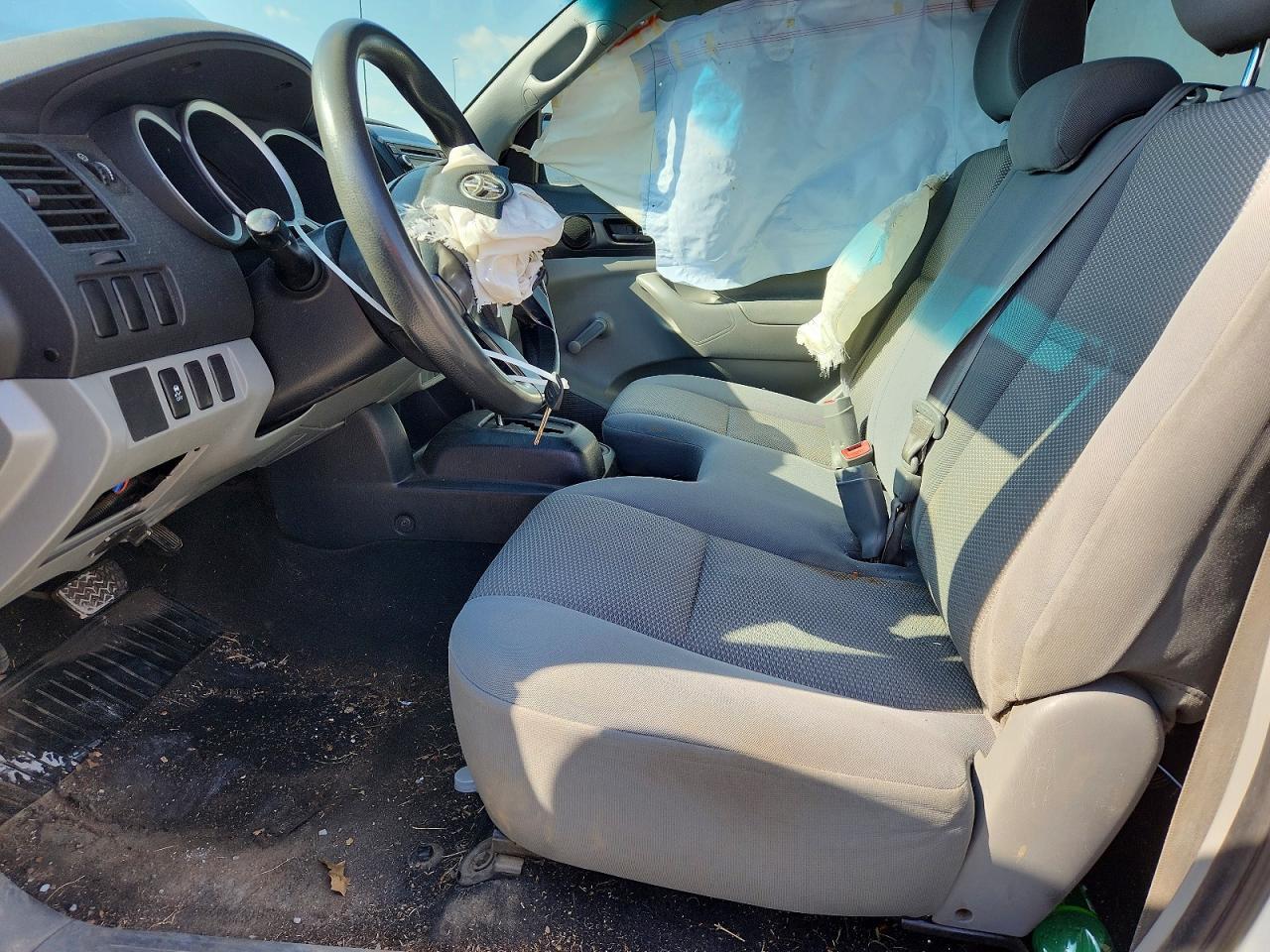 2014 Toyota Tacoma Base