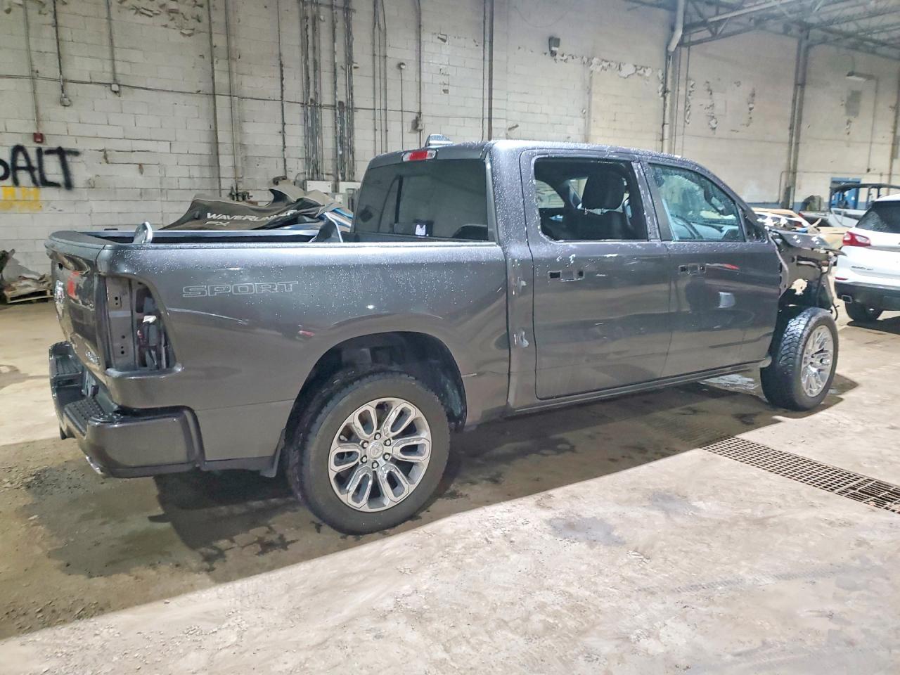 2023 Dodge 1500 Laramie
