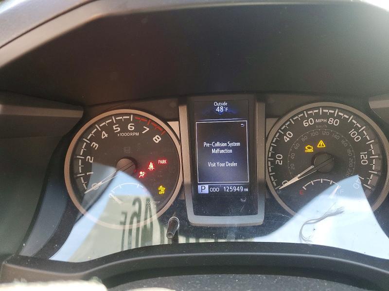 2020 Toyota Tacoma TRD OFF-Road