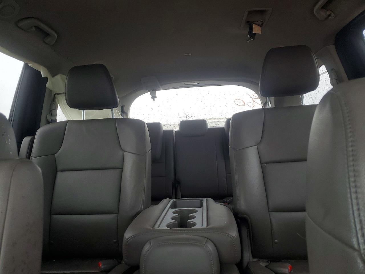 2014 Honda Odyssey exl