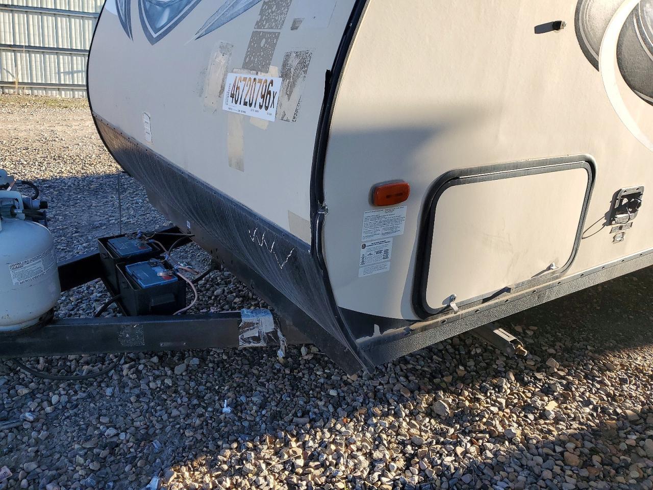 2018 Keystone Bullet Camper