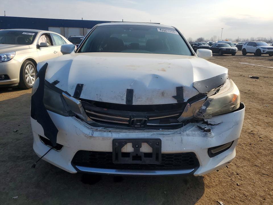 2013 Honda Accord exl