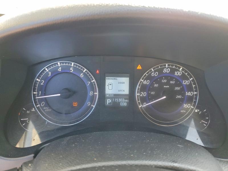 2017 Infiniti Qx50 Base