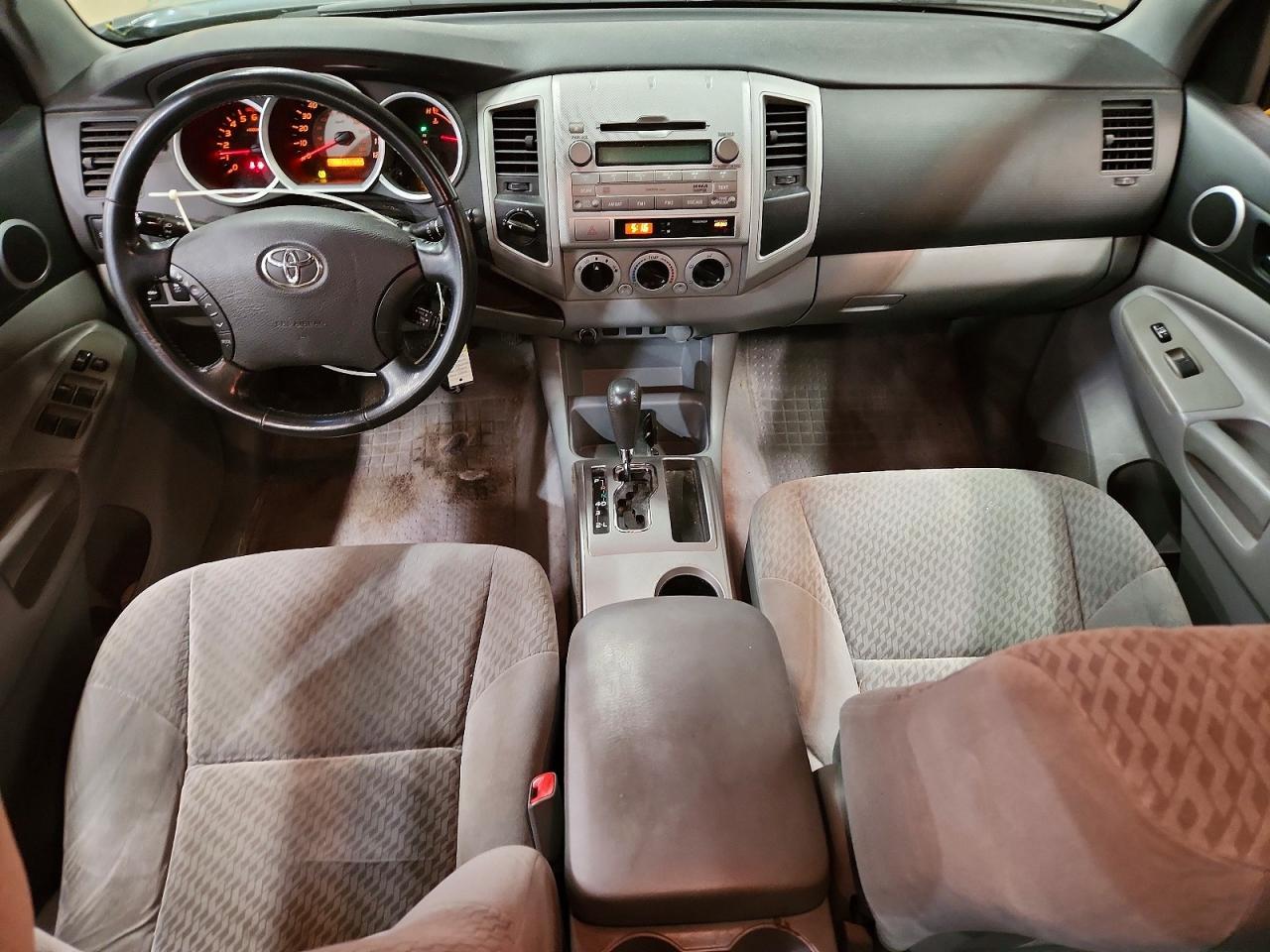 2009 Toyota Tacoma V6