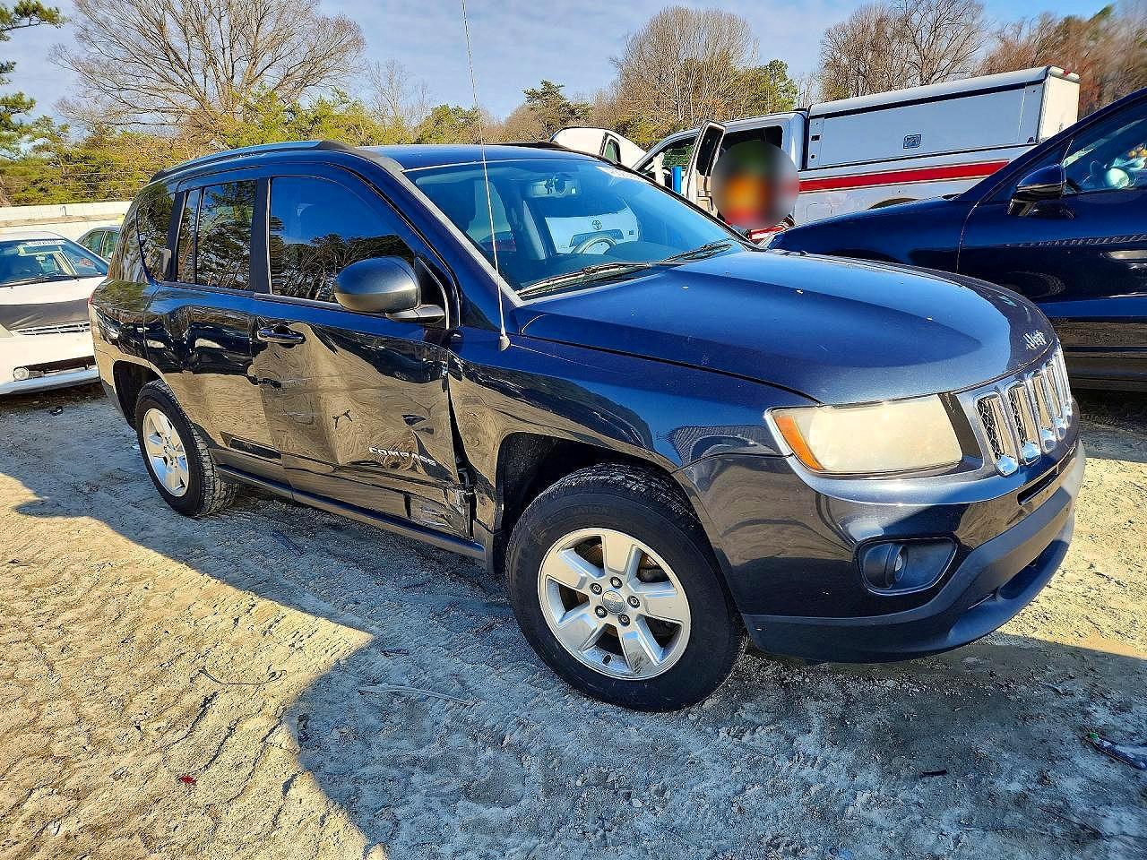 2014 Jeep Compass Sport