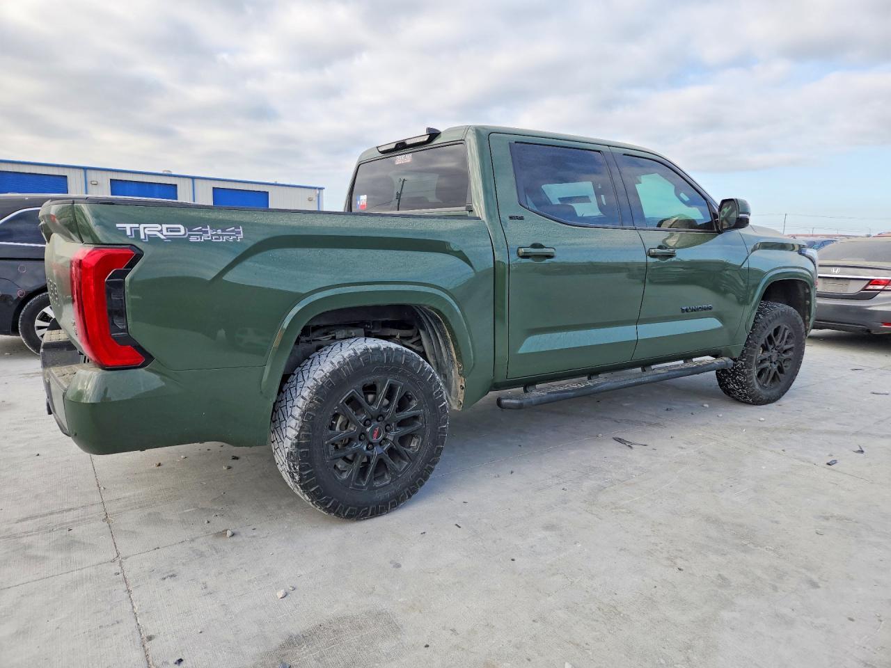 2023 Toyota Tundra SR5