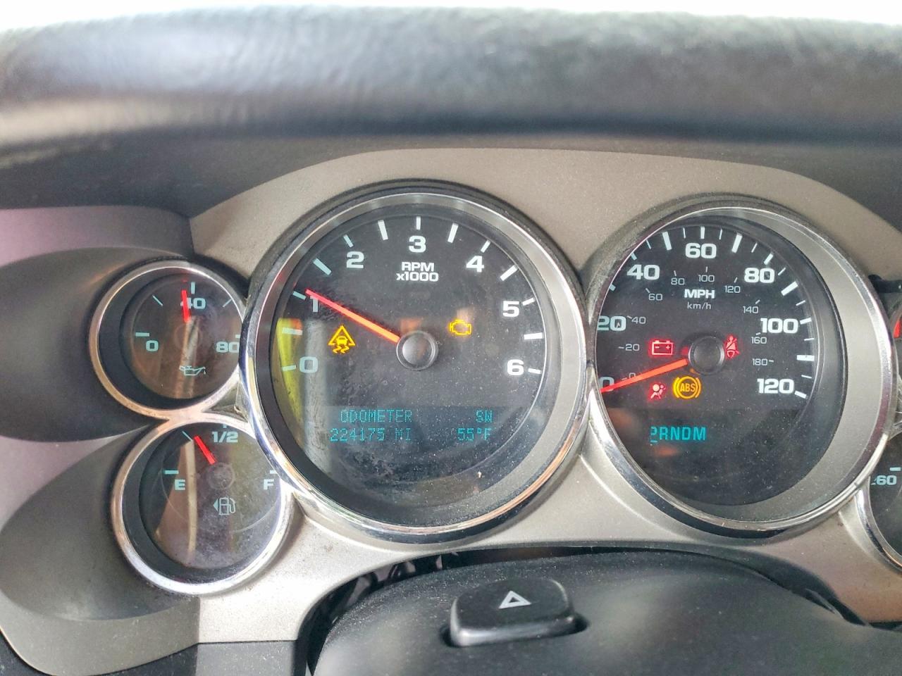 2010 GMC Sierra C1500 SLE