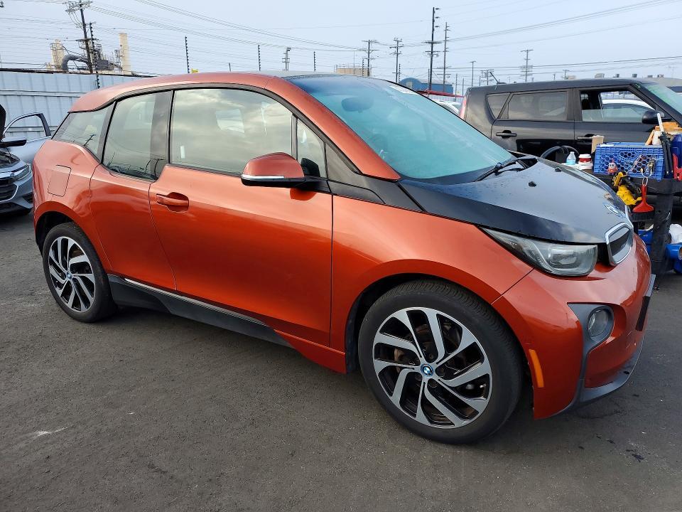 2014 BMW I3 bev