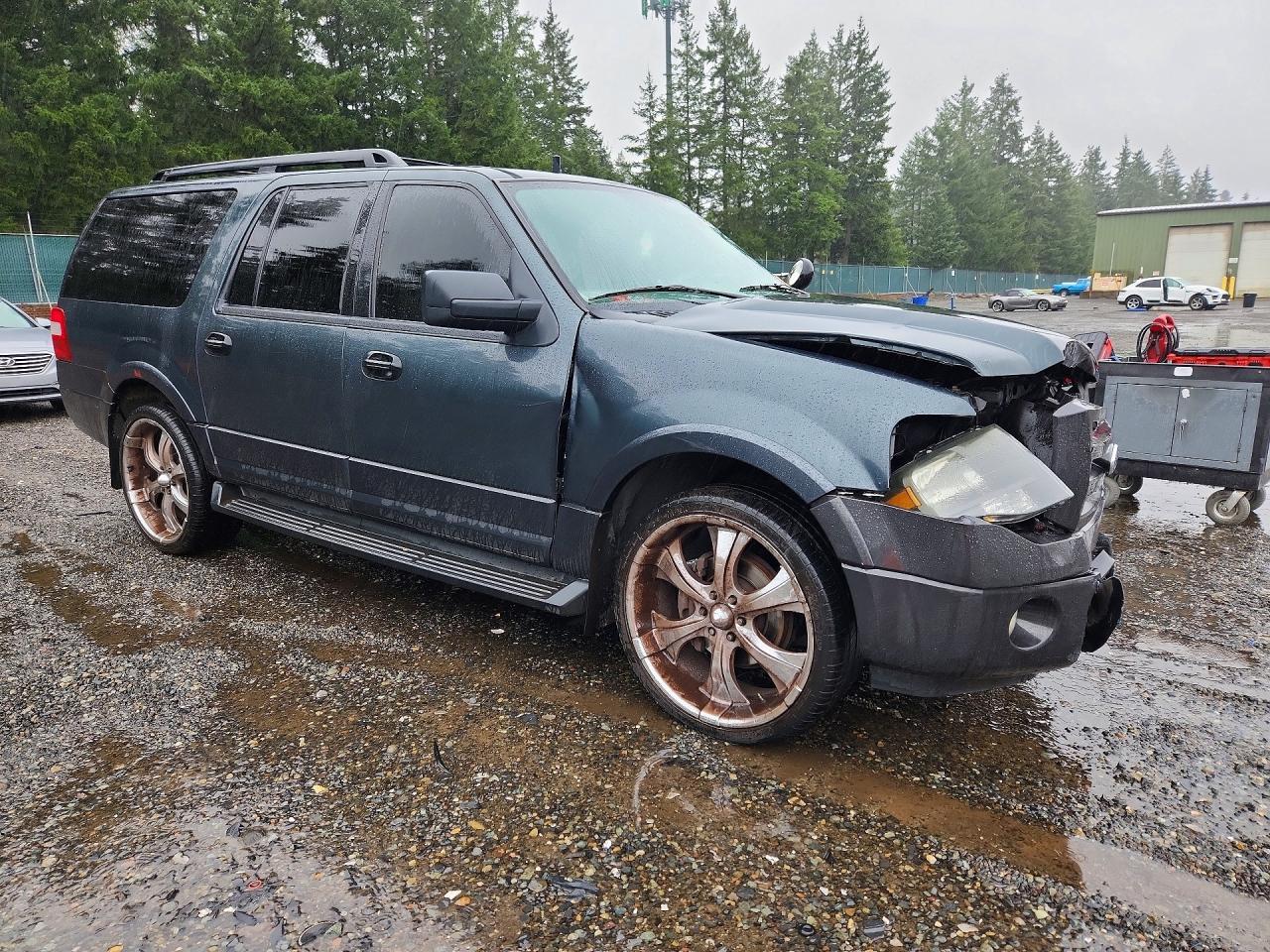 2009 Ford Expedition el xlt