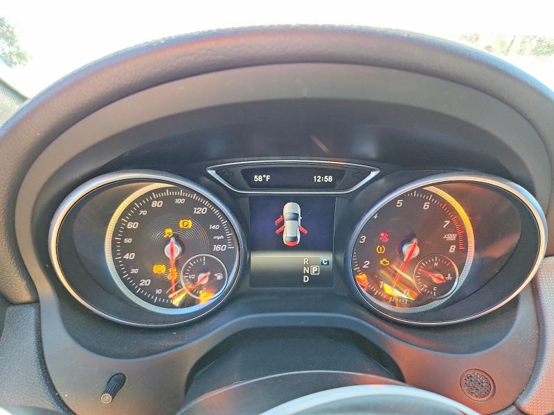 2018 Mercedes-Benz Cla 250