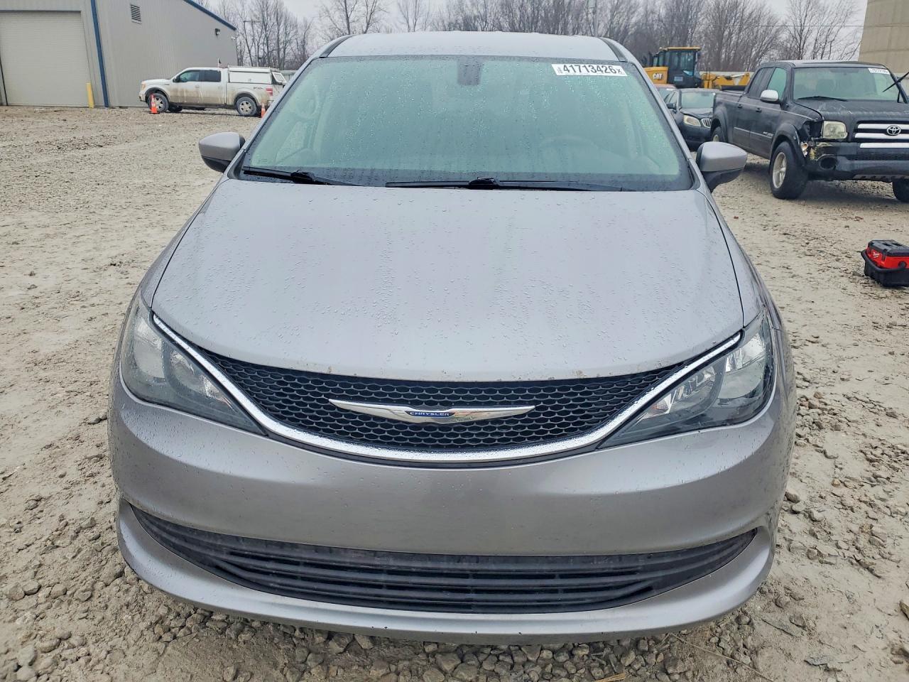 2017 Chrysler Pacifica Touring