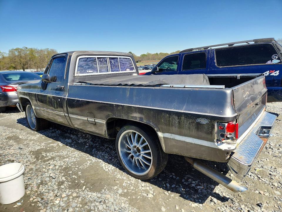 1987 Chevrolet R10