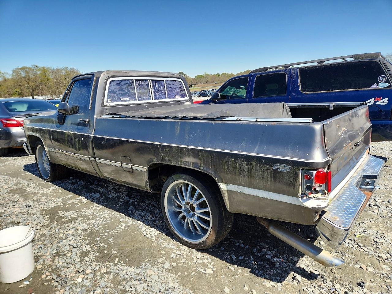 1987 Chevrolet R10