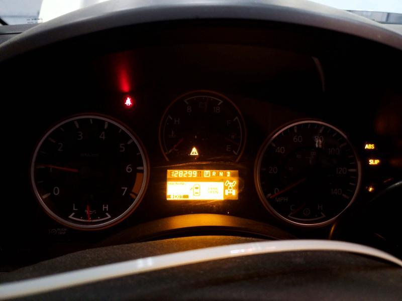 2009 Nissan Titan xe